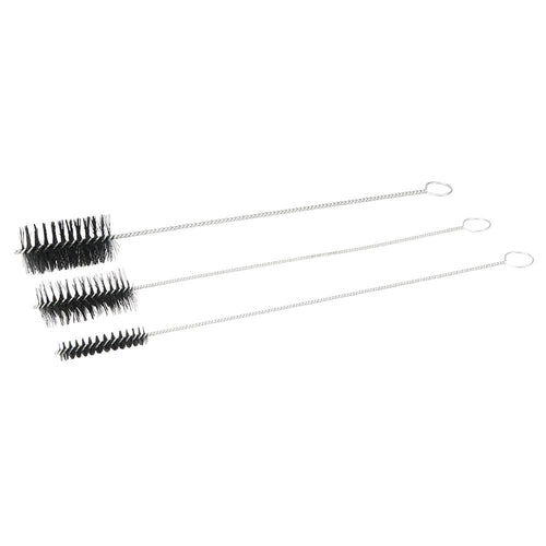 Silverline 322211 Boiler & Flue Brush Set 3pce - 480mm - Voyto Ltd Online