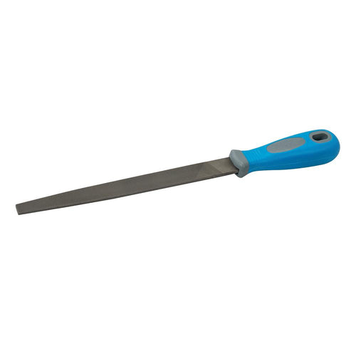 Silverline 656572 Flat File - 2nd Cut 250mm - Voyto Ltd Online