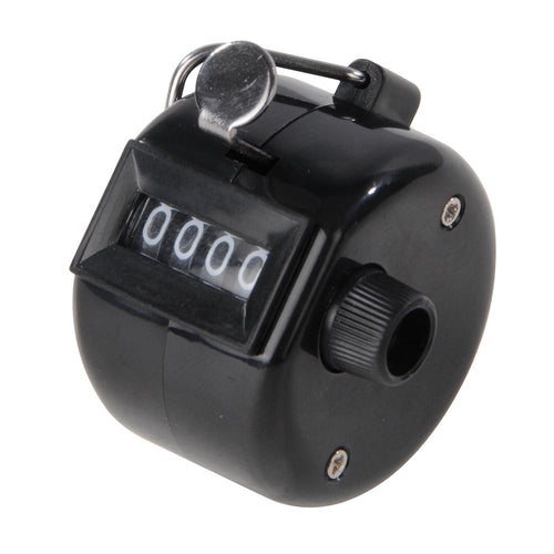 Silverline 100112 Counter - 4 Digit - Voyto Ltd Online