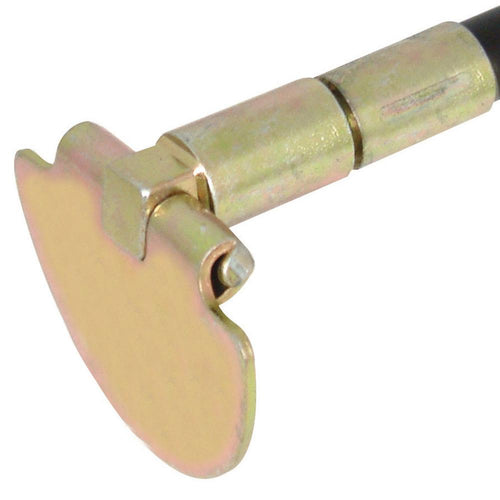 Silverline 447122 Drop Scraper Head - Drop Scraper Head 100mm - Voyto Ltd Online