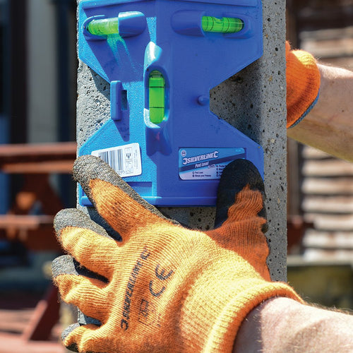 Silverline 250443 Line Level - 75mm - Voyto Ltd Online