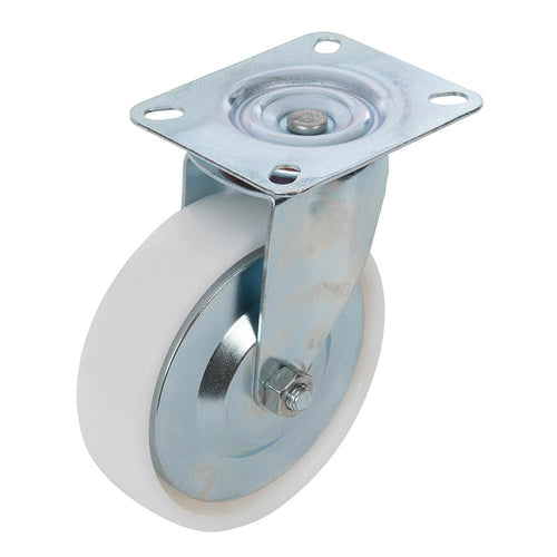 Fixman 766440 Swivel Polypropylene Castor - 125mm 160kg - Voyto Ltd Online
