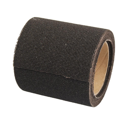 Silverline 868903 Sanding Mesh Roll 5m - 100 Grit - Voyto Ltd Online