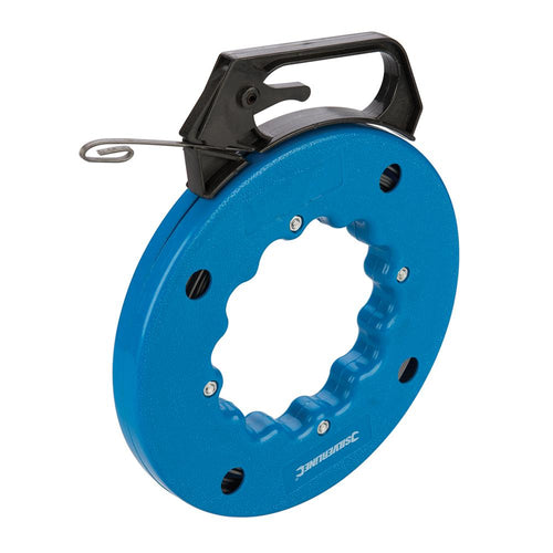 Silverline 868726 Fish Tape - 15m - Voyto Ltd Online