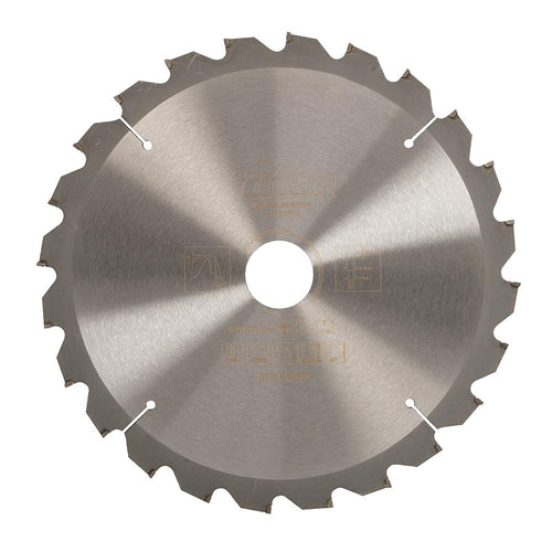 Triton 808190 Woodworking Saw Blade - 216 x 30mm 24T - Voyto Ltd Online
