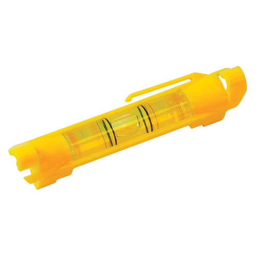 Silverline 250450 Mini Level 2-Way - 60 x 45mm - Voyto Ltd Online