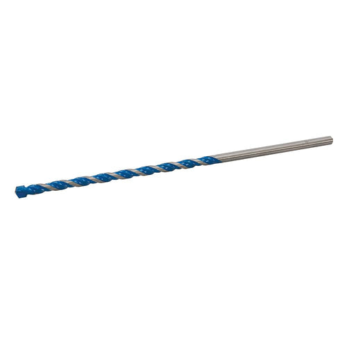 Silverline 544486 Multi Construction Drill Bit - 8.0 x 250mm - Voyto Ltd Online
