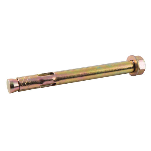 Fixman 909861 Sleeve Anchor 10pk - M16 - 16 x 75 x 130mm - Voyto Ltd Online