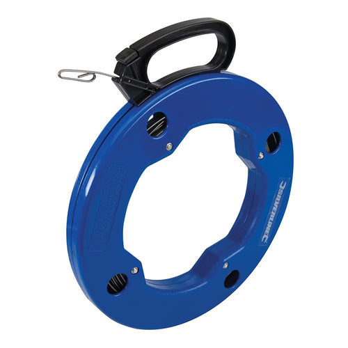 Silverline 675211 Fish Tape - 30m - Voyto Ltd Online