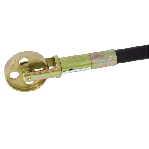 Silverline 273195 Guide Wheel - Guide Wheel 55mm - Voyto Ltd Online