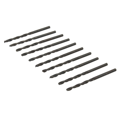 Silverline 199874 Metric HSS-R Jobber Bits 10pk - 3.2mm - Voyto Ltd Online