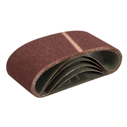 Triton 426427 Sanding Belt 100 x 560mm 5pk - 40 Grit - Voyto Ltd Online