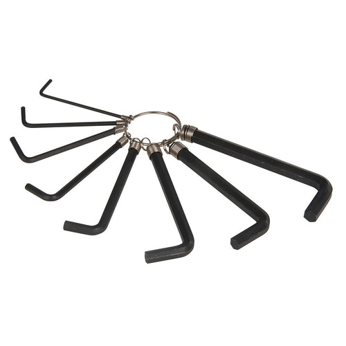 Task 495141 Hex Key Set - 1.5 - 6mm (8pce) - Voyto Ltd Online