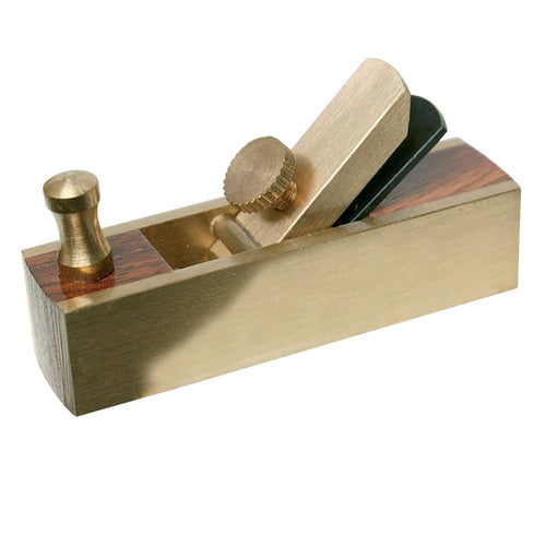 Silverline 244990 Mini Block Plane - 72mm - Voyto Ltd Online