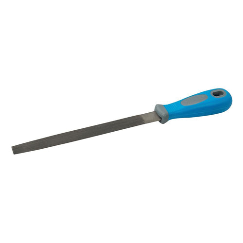 Silverline 675035 Half Round File - 2nd Cut 250mm - Voyto Ltd Online