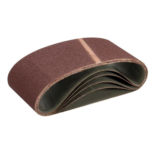 Triton 835318 Sanding Belt 100 x 560mm 5pk - 60 Grit - Voyto Ltd Online