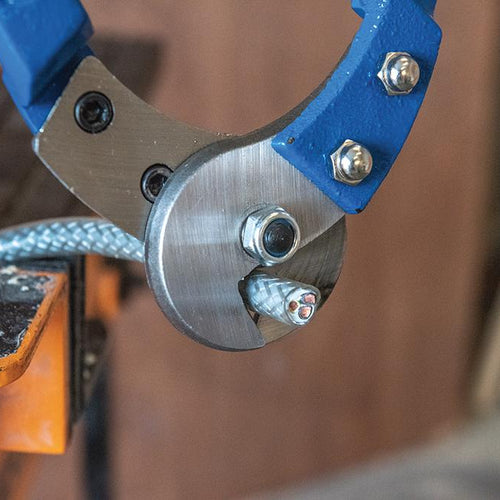 Silverline 928663 Heavy Duty Cable Cutters - 600mm / 24" - Voyto Ltd Online