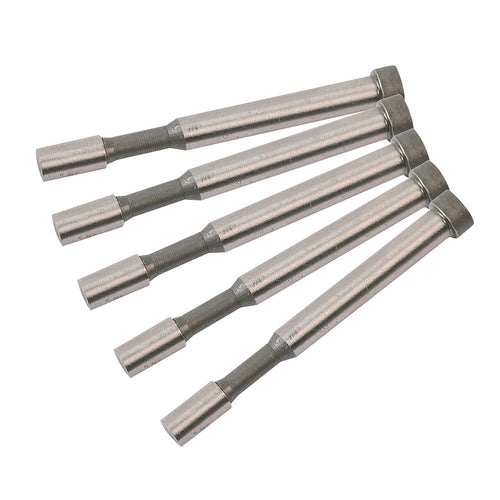 Silverline 675079 Air Nibbler Punches 5pk - Punches 5pk - Voyto Ltd Online