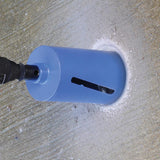 Silverline 598433 Diamond Core Drill Bit - 91 x 150mm - Voyto Ltd Online