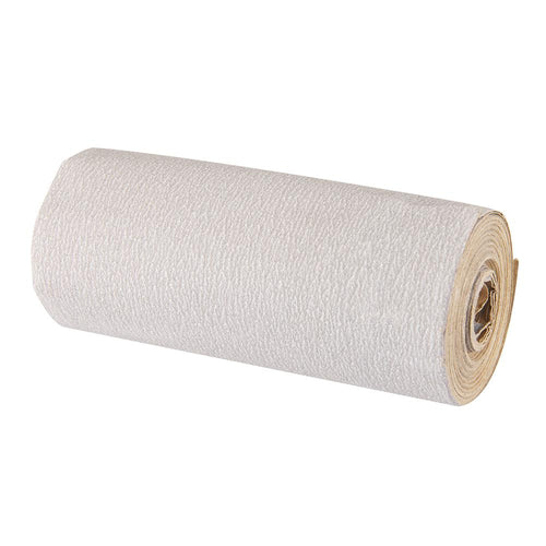 Silverline 571521 Stearated Aluminium Oxide Roll 5m - 240 Grit - Voyto Ltd Online