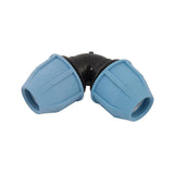 Plumbob 482380 MDPE Elbow - 20 x 20mm - Voyto Ltd Online