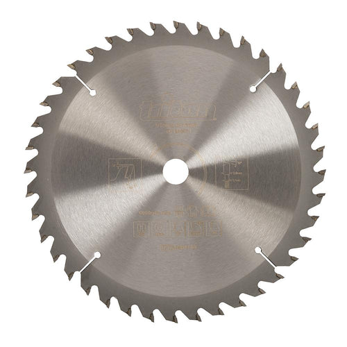 Triton 514167 Construction Saw Blade - 190 x 16mm 40T - Voyto Ltd Online