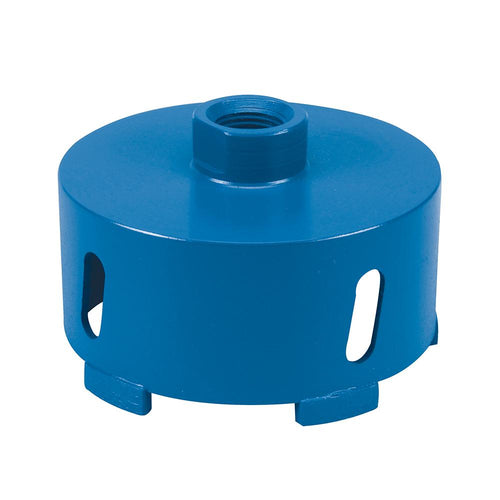 Silverline 427560 Diamond Core Drill Bit - 107 x 47mm - Voyto Ltd Online
