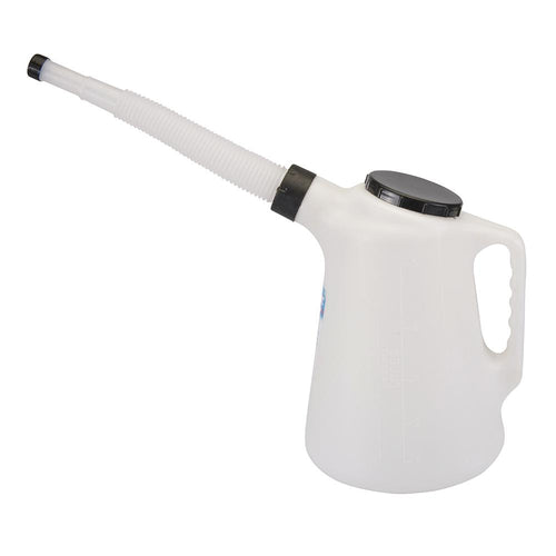 Silverline 427716 Graduated Pourer - 5Ltr - Voyto Ltd Online