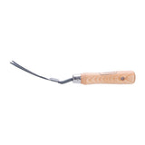 Silverline 235842 Carbon Steel Hand Fork - 290mm - Voyto Ltd Online