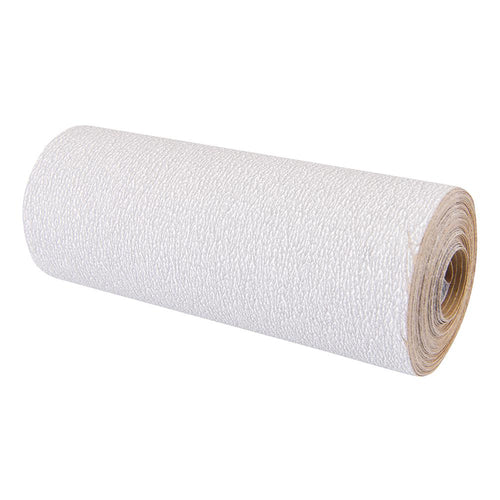 Silverline 228554 Stearated Aluminium Oxide Roll 5m - 320 Grit - Voyto Ltd Online