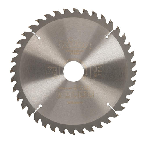 Triton 930775 Construction Saw Blade - 190 x 30mm 40T - Voyto Ltd Online