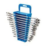 Silverline SP1236 Combination Spanner Set 12pce - 8 - 19mm - Voyto Ltd Online