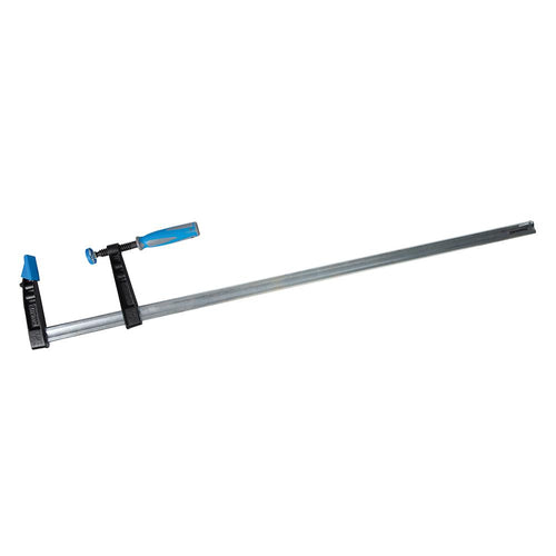 Silverline 598414 F-Clamp Heavy Duty (Deep Capacity) - 1000 x 120mm - Voyto Ltd Online