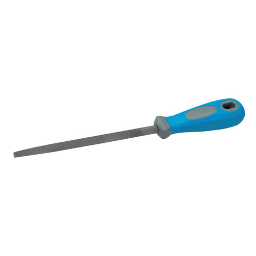 Silverline 427528 Tri Square File - 2nd Cut 250mm - Voyto Ltd Online