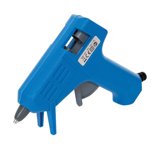 Silverline 745134 Mini Glue Gun - 230V 15(25)W EU - Voyto Ltd Online