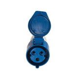 Powermaster 245112 32A Socket - 230V 3 Pin - Voyto Ltd Online