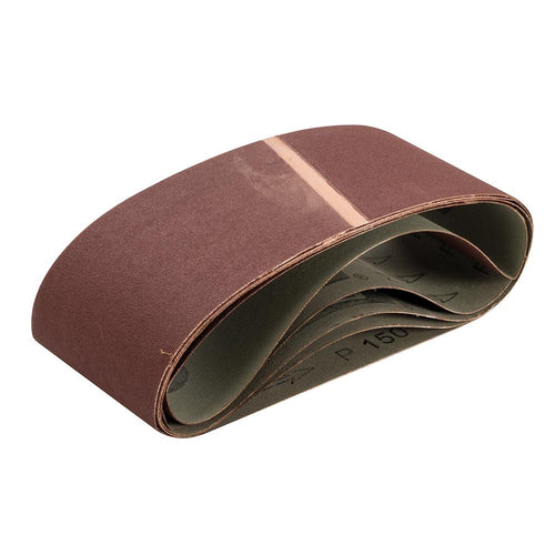 Triton 314868 Sanding Belt 100 x 560mm 5pk - 150 Grit - Voyto Ltd Online