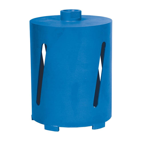 Silverline 155487 Diamond Core Drill Bit - 107 x 150mm - Voyto Ltd Online