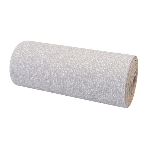Silverline 993057 Stearated Aluminium Oxide Roll 5m - 400 Grit - Voyto Ltd Online