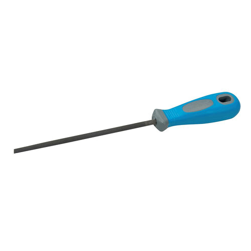 Silverline 282376 Round File - 2nd Cut 250mm - Voyto Ltd Online