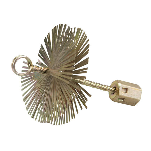 Silverline 417961 Wire Tube Brush - Wire Tube Brush 100mm - Voyto Ltd Online