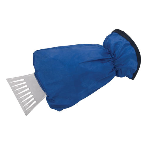 Silverline 856594 Ice Scraper & Mitt - One Size - Voyto Ltd Online