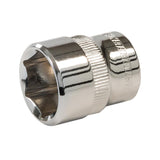 Silverline 859666 Socket 3/8" Drive 6pt Metric - 19mm - Voyto Ltd Online