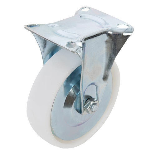 Fixman 808644 Fixed Polypropylene Castor - 125mm 160kg - Voyto Ltd Online