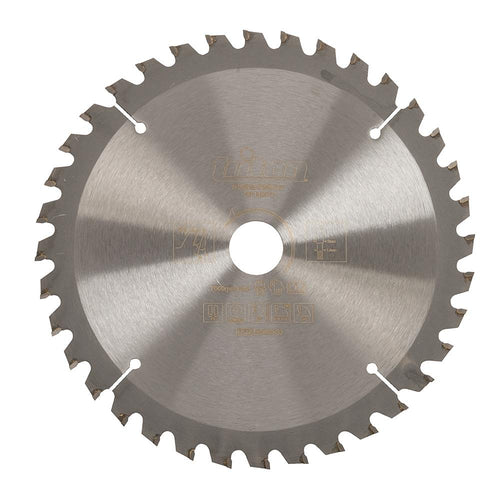 Triton 962933 Cordless Construction Saw Blade - 165 x 20mm 36T - Voyto Ltd Online