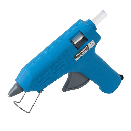 Silverline 583333 Hobby Glue Gun - 15(40)W UK - Voyto Ltd Online
