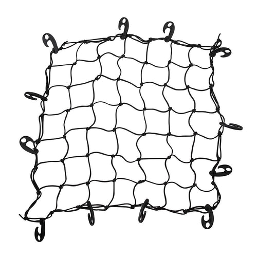 Silverline 140819 Cargo Net - 670 x 670mm - Voyto Ltd Online