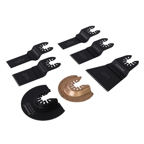 Silverline 504653 Cutting Set 7pce - 7pce - Voyto Ltd Online
