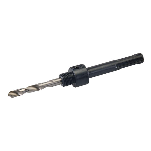 Silverline 868533 Holesaw Arbor SDS Plus - 14 - 30mm - Voyto Ltd Online