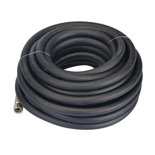 Silverline 633578 Air Line Rubber Hose - 10m - Voyto Ltd Online